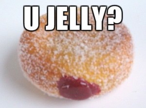 Wanna learn how to make your ex "jelly"?